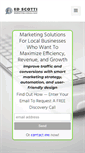 Mobile Screenshot of edscotti.com